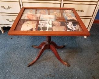 Marilyn Monroe Memorabilia