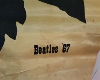 Beatles '67 Banner