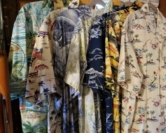 Mens Hawaiian Shirts