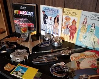 Vintage Car Accessories