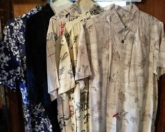 Mens Hawaiian Shirts