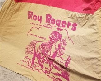 Roy Rogers Tee-Pee Tent