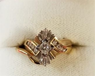 Diamond Ring (info will be posted soon)