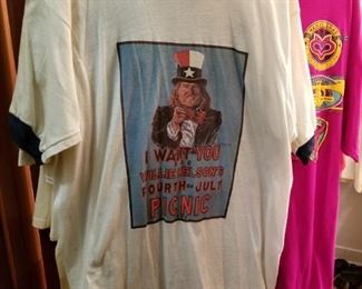 Willie Nelson T-Shirt