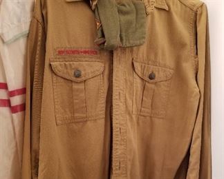 Boy Scouts of America Clothing