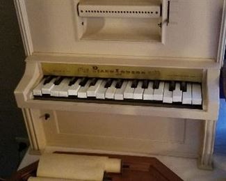 Child's Player Piano