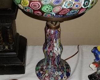 Milli Flori Glass Lamp