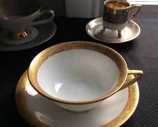 Cup and Saucer 