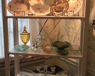 Vintage China and Glass