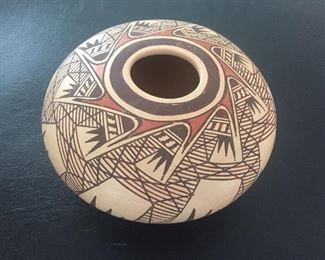 Hopi Pottery signed Miriam Nampeyo