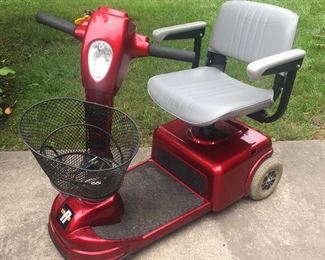 Rally Scooter