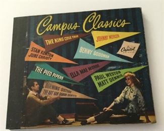Campus Classics LP