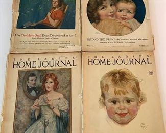 Vintage The Ladies Home Journal