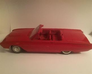 Dealer Promo Car 1963 Thunderbird
