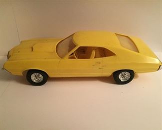 Dealer Promo Car 1963 Grand Torino Sport