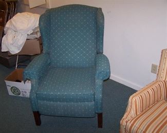 ANOTHER WING CHAIR