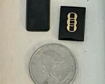 Small Collection Vintage Opalescent Rounds, Persian Turquoise, Tiger Eye, Jadeite, Carnelian Cabochon & More