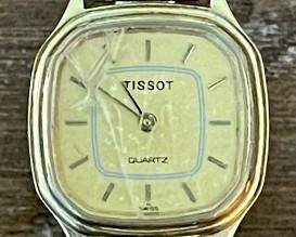 Tissot Ladies Vintage Watch (For Repair) 