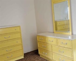 Vintage Dressers