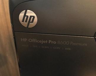 Printer HP officejet Pro 8600