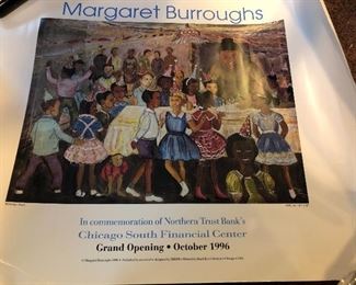 Margaret Burroughs Poster