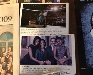 Obama Memorabilia