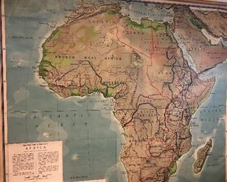African Map