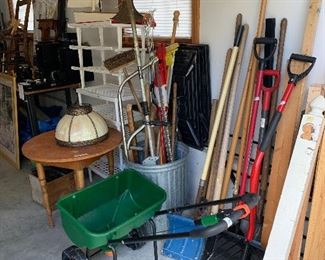 garden tools