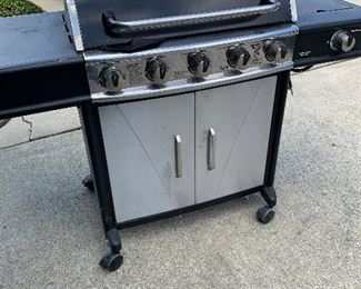 brand new grill...used once