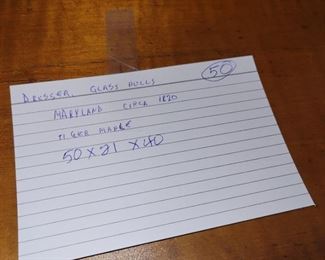 Maryland Bachelor's Chest of drawers with mirror, tiger maple circa 1820