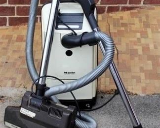 4 - Miele Vacuum Cleaner Deluxe, Model S230i