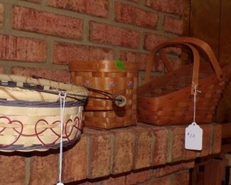 few more baskets