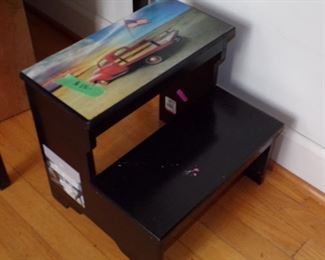 step stool