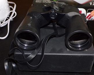 binoculars