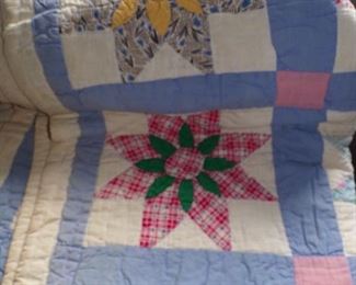 Antique quilt