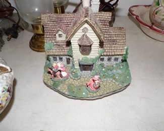 Lots and lots of whimsical pieces