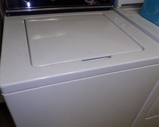 Kitchenaid automatic washer