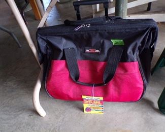 new tool bag