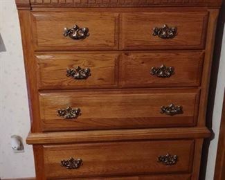 VaughanBasset Chest of Drawers