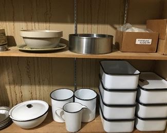 Enamel ware