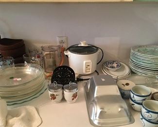 Miscellaneous kitchen