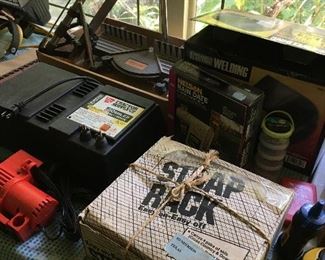 Electric fence control