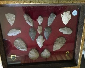 Arrowheads