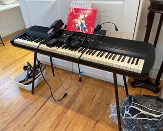 Electric piano