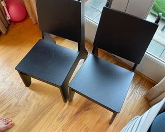 children's chairs