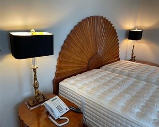 King size headboard