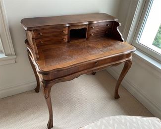 Antique desk