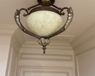 ceiling fixture