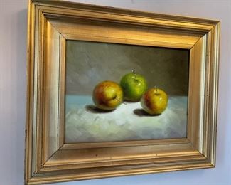 still life painting