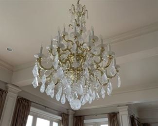  Crystal Luxury chandlier 